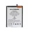 Realpower Huawei Uyumlu Honor 6X Batarya 3570Mah