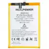 Realpower Huawei Uyumlu Honor Note 8 Batarya 4700Mah