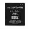 Realpower Lenovo Uyumlu K5 Plus Batarya