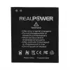 Realpower Lenovo Uyumlu K5 Plus Batarya