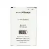 Realpower LG Uyumlu G4 H815 Batarya 2900Mah