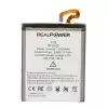 Realpower LG Uyumlu G6 H870 Batarya 3300Mah