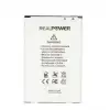 Realpower LG Uyumlu K10 2017 Batarya 2700Mah