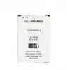Realpower LG Uyumlu K7 K330 Batarya 2045Mah