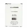 Realpower LG Uyumlu Stylus 3 M400 Batarya