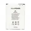 Realpower LG Uyumlu Stylus 3 M400 Batarya