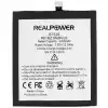 Realpower Meizu Uyumlu Mx6 Pro S Batarya 3200Mah