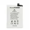 Realpower OnePlus Uyumlu 1 Batarya 3000Mah