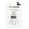 Realpower OnePlus Uyumlu 2 Batarya 3200Mah