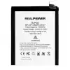 Realpower OnePlus Uyumlu 3T Batarya 3500Mah