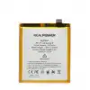Realpower OnePlus Uyumlu 6 Batarya 3210Mah
