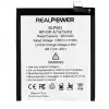 Realpower Oppo Uyumlu F9 Batarya 3615Mah