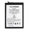 Realpower Oppo Uyumlu R829T Batarya 2610Mah