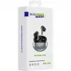 Realpower Realbuds Pro 2 Anc + Enc Gürültü Önleyici Gerçek Kablosuz Tws Gri Bluetooth Kulaklık Rp-Rbp2G