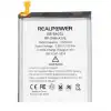 Realpower Samsung Uyumlu Galaxy A20E A202 Batarya 3120Mah