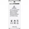 Realpower Samsung Uyumlu Galaxy A5 2016 A510 Batarya 3000Mah
