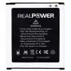 Realpower Samsung Uyumlu Galaxy Core Prime G360 G361 Batarya 2200Mah