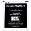Realpower Samsung Uyumlu Galaxy Grand Prime G530 Batarya 2800Mah