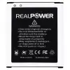 Realpower Samsung Uyumlu Galaxy J1 J100 Batarya 2000Mah
