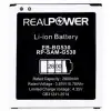 Realpower Samsung Uyumlu Galaxy J260 Batarya 2800Mah