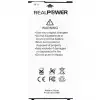 Realpower Samsung Uyumlu Galaxy J7 Prime G610 Batarya 3500Mah
