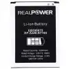 Realpower Samsung Uyumlu Galaxy Note 2 N7100 Batarya 3200Mah