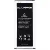 Realpower Samsung Uyumlu Galaxy Note 4 Edge N915 NFC Batarya 3200Mah