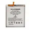 Realpower Samsung Uyumlu Galaxy S21 5G G991B Batarya