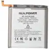 Realpower Samsung Uyumlu Galaxy S21 Ultra 5G G998 Batarya