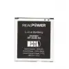 Realpower Samsung Uyumlu Galaxy S4 I9500 I9505 Batarya 2600Mah