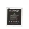 Realpower Samsung Uyumlu Galaxy S4 I9500 I9505 Batarya 2600Mah