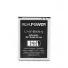 Realpower Samsung Uyumlu Galaxy S4 Mini I9190 Batarya 1900Mah