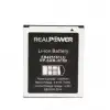 Realpower Samsung Uyumlu Galaxy S7560 S7562 Batarya 1500Mah