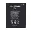 Realpower Turkcell Uyumlu T40 Batarya
