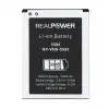 Realpower Vestel Uyumlu Venüs 5580 Batarya 3045Mah