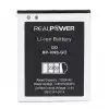 Realpower Vestel Uyumlu Venüs Go Batarya 2350Mah