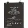 Realpower Xiaomi Uyumlu Mi 12 Batarya