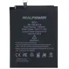 Realpower Xiaomi Uyumlu Mi 5X Batarya 3300Mah