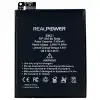 Realpower Xiaomi Uyumlu Mi Note Batarya 3100Mah