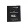 Realpower ZTE Uyumlu Blade A520 Batarya 2400Mah