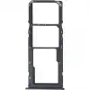 Samsung Uyumlu Galaxy A04 A045F Sim Kart Tepsisi Siyah