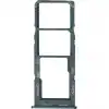 Samsung Uyumlu Galaxy A04S A047F Sim Kart Tepsisi Siyah