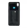 Samsung Uyumlu Galaxy A10S A107 Kasa Kapak Siyah Çıtasız