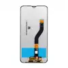 Samsung Uyumlu Galaxy A10S A107 Lcd Ekran Dokunmatik Siyah Hk Servis Çıtasız