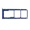 Samsung Uyumlu Galaxy A10S A107 Sim Kart Tepsisi Mavi