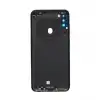 Samsung Uyumlu Galaxy A11 A115 Kasa Kapak Siyah Çıtasız