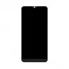 Samsung Uyumlu Galaxy A20 A205 Lcd Ekran Dokunmatik Siyah TFT Kalite Çıtasız