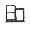 Samsung Uyumlu Galaxy A20E A202 Sim Kart Tepsisi Siyah
