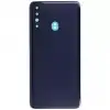 Samsung Uyumlu Galaxy A20S A207 Arka Kapak Lacivert