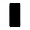 Samsung Uyumlu Galaxy A20S A207 Lcd Ekran Dokunmatik Siyah OLED Çıtasız